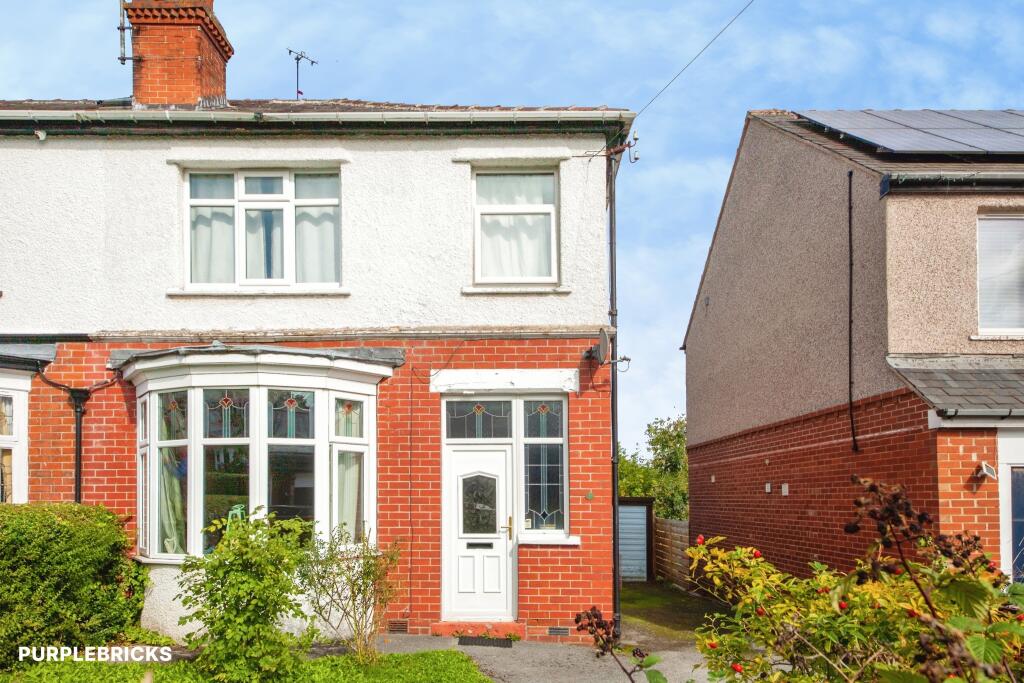House in Sheffield, Abbeydale, Millhouses - View 2