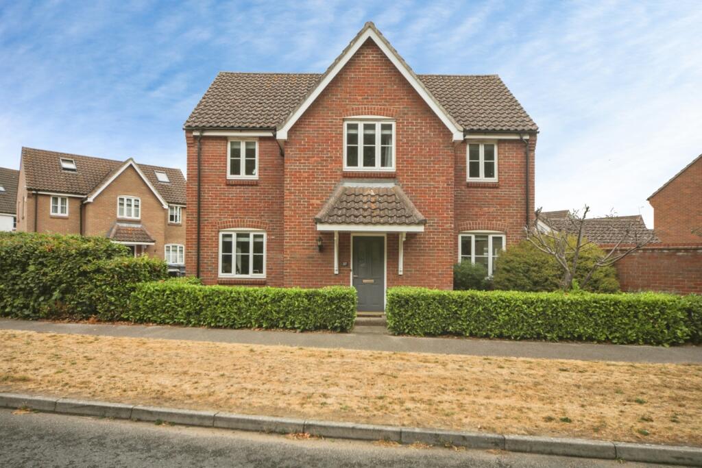 Main image of property: Wilkinson Drive, Kesgrave, Ipswich, Suffolk, IP5