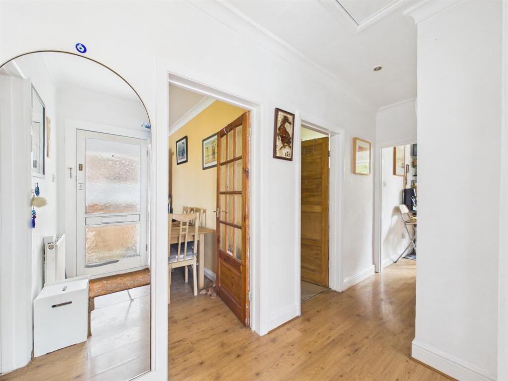 House in London - More
