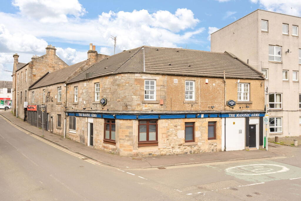 Main image of property: 1a Almondell Road, Broxburn, EH52 5QG