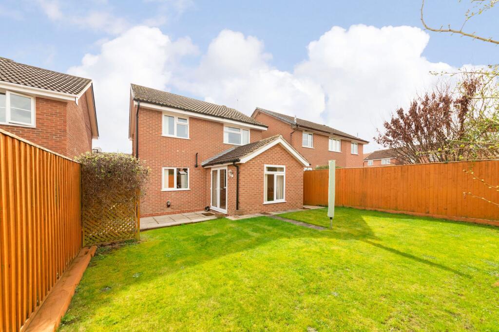 Minchins Close, Abingdon, OX14 photo 4