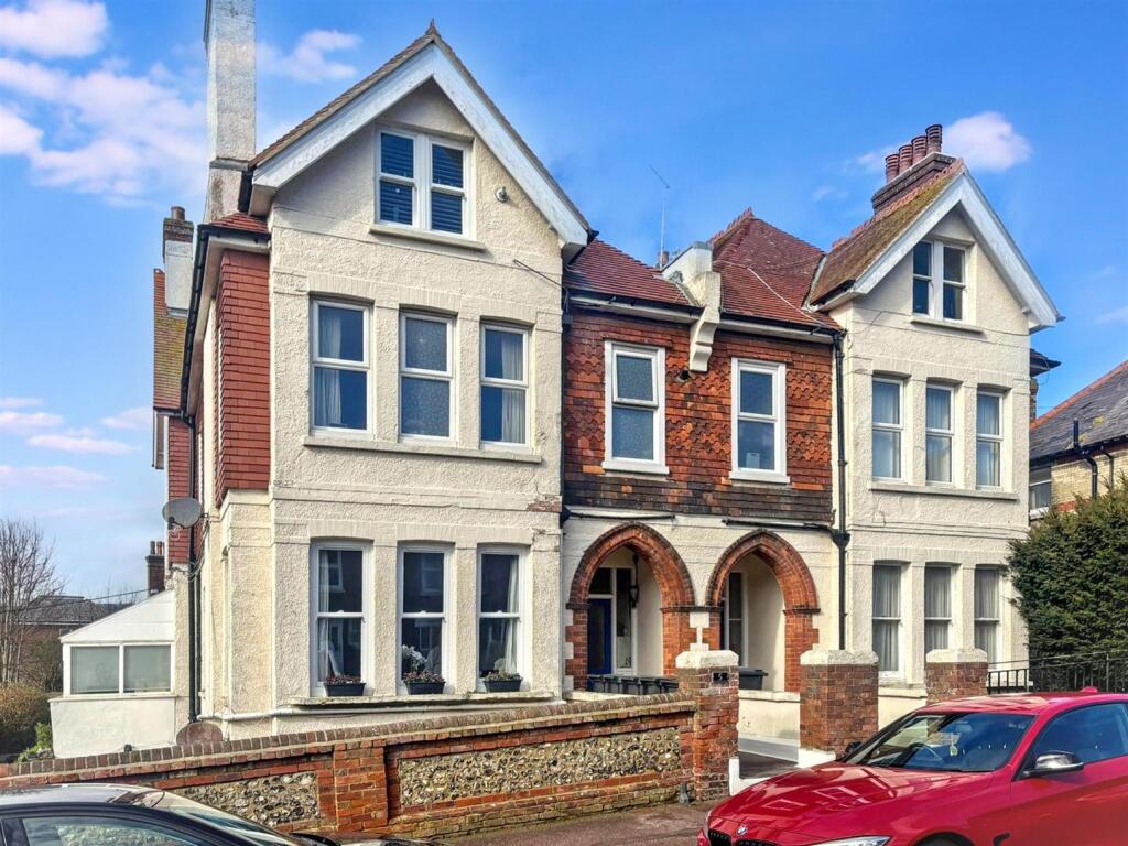 Moat Croft Road, Eastbourne