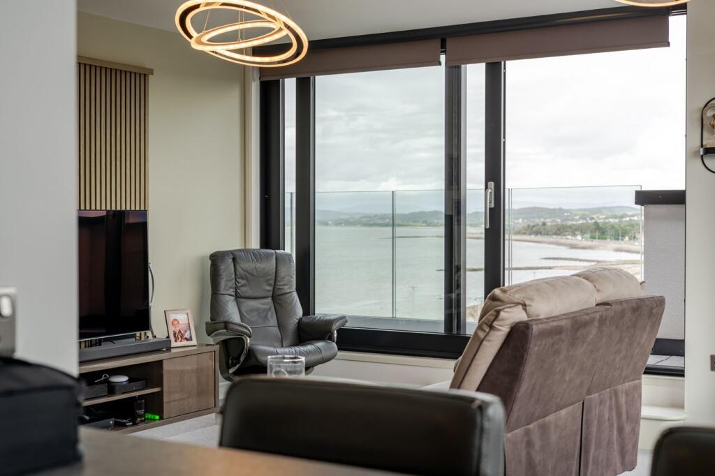 Apartment in Lancaster, Great Wood, Morecambe - More