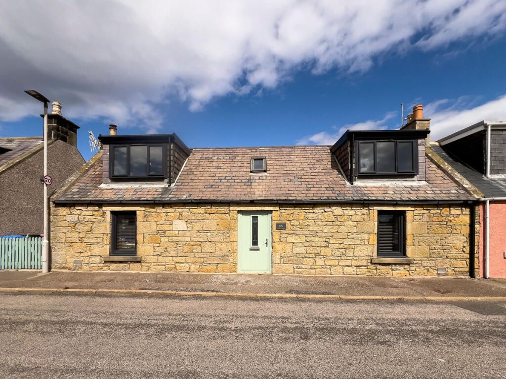 Main image of property: Dunbar Street, Burghead, IV30
