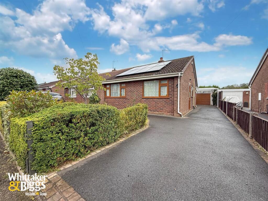 Main image of property: Portland Drive, Biddulph