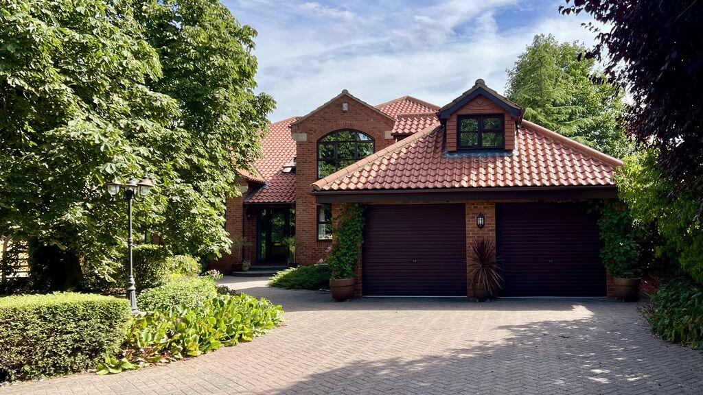 Main image of property: Vicarage Park, Appleby