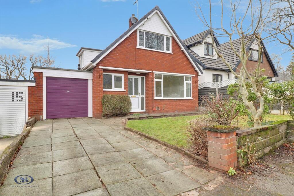 Main image of property: Fields Close, Alsager