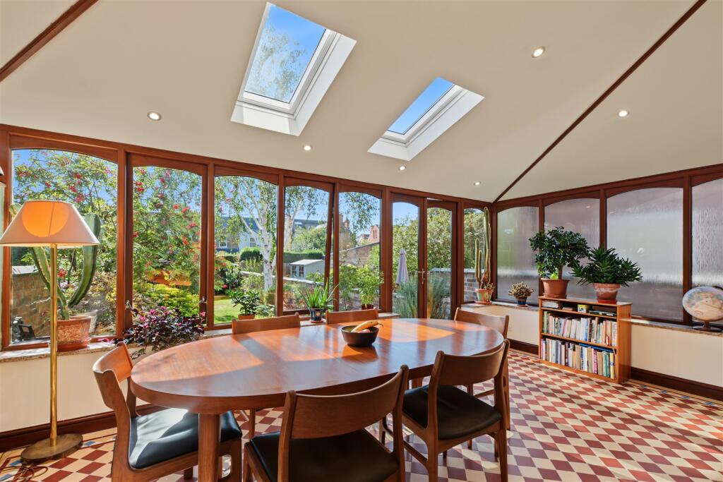 House in Nottingham - More
