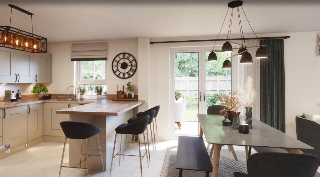Main image of property: The Balk,
Pocklington,
York,
East Riding Of Yorkshire,
YO42 2NY