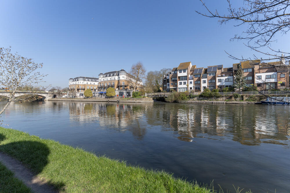 Main image of property: Colnebridge Close, Staines, Surrey.