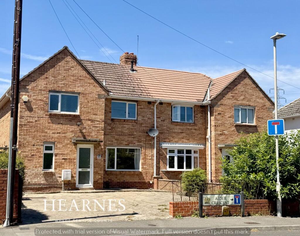 Main image of property: Alder Crescent, Poole, BH12