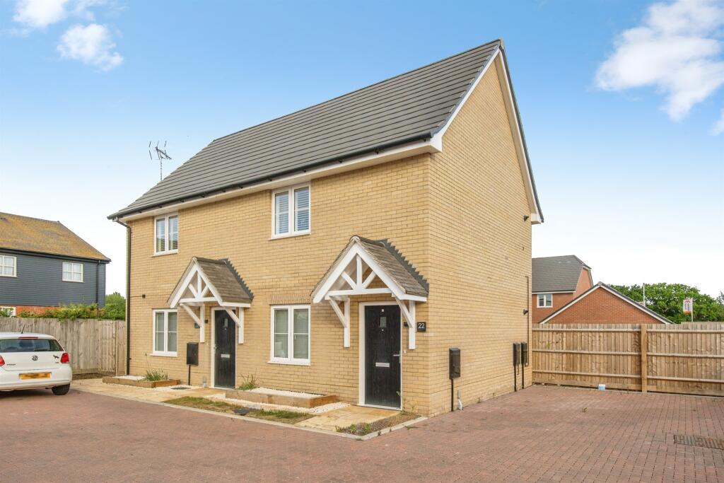 Main image of property: Honeysuckle Way, Clacton-On-Sea