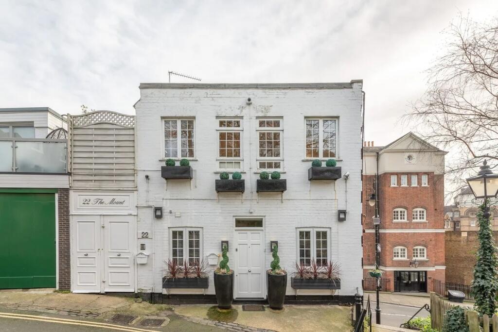 Main image of property: The Mount, Hampstead, NW3