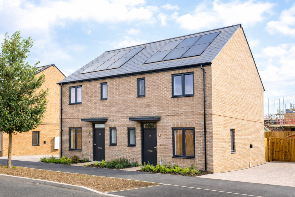 Main image of property: Bergamot Way Penny Green at St. Neots, Cambridgeshire, PE19