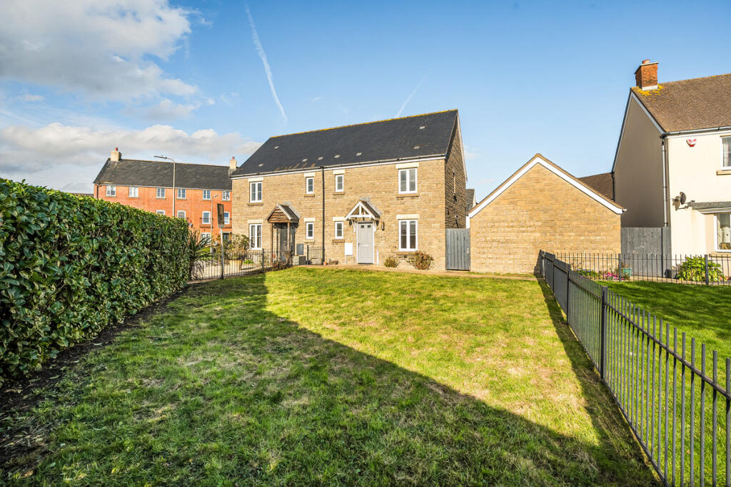 Main image of property: Thompson Way, Weston-super-mare, BS24