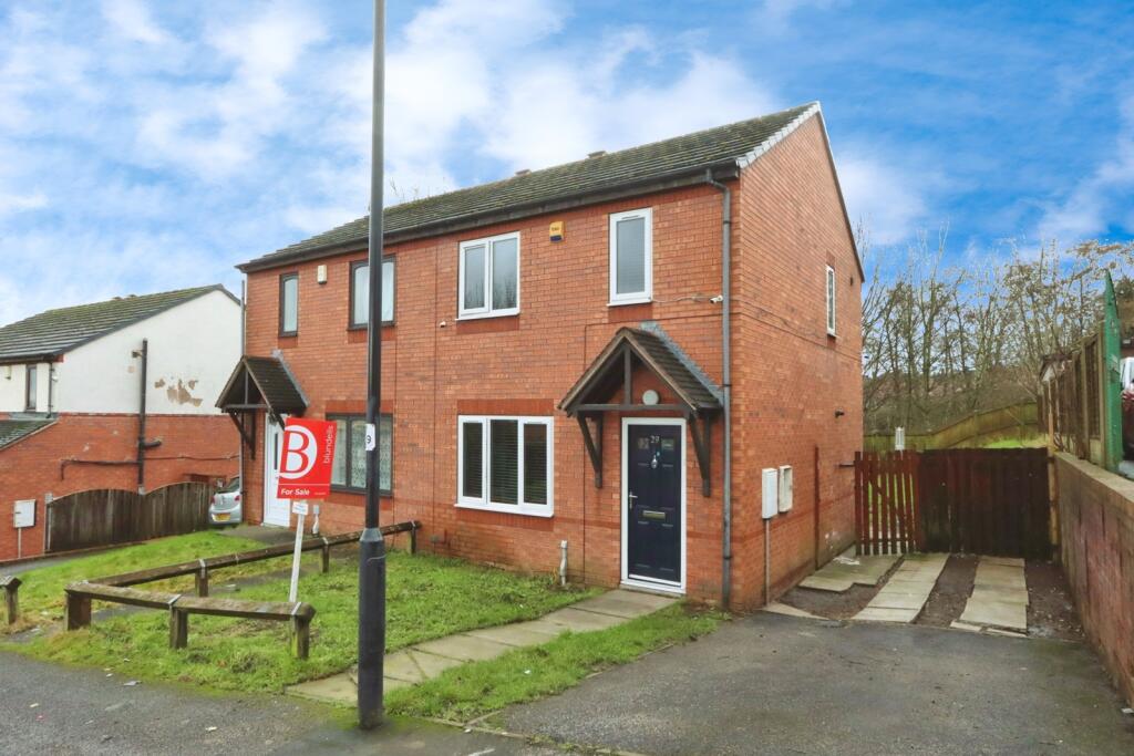 Main image of property: Castlebeck Drive, Sheffield, South Yorkshire, S2