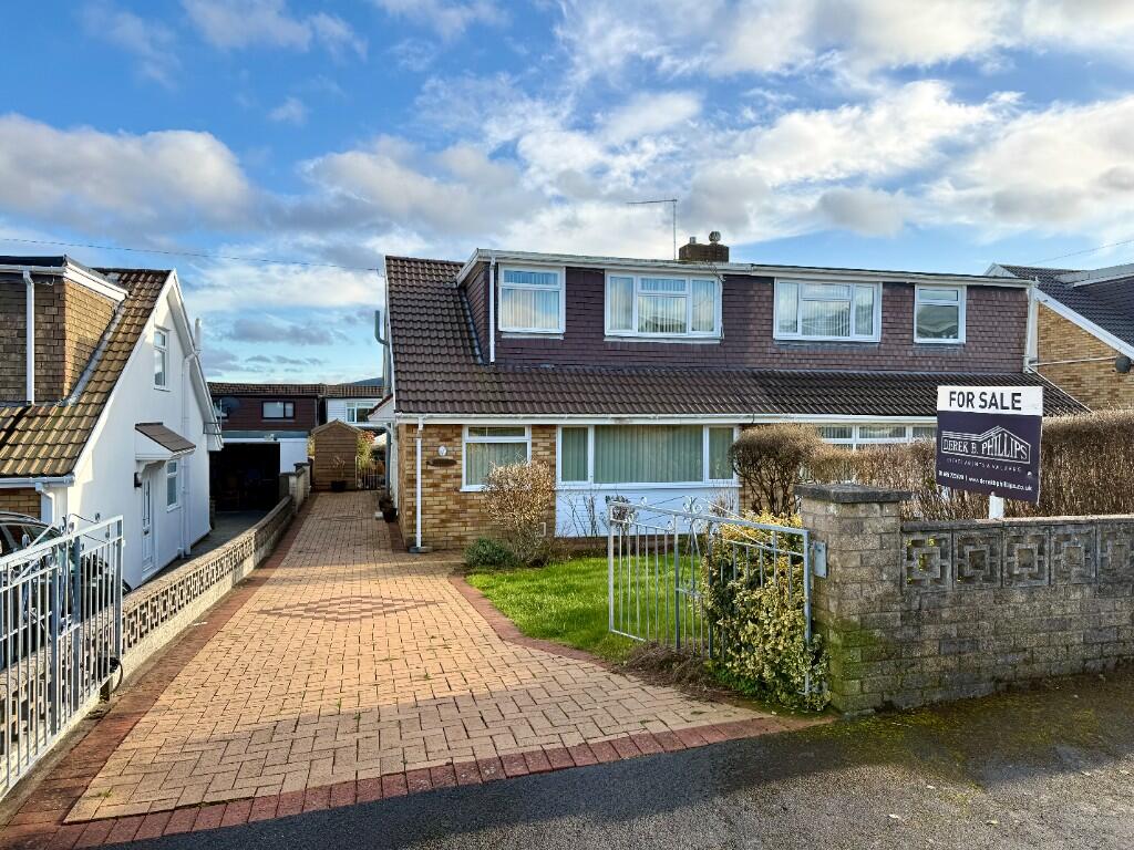 Main image of property: St. Davids Close, Heolgerrig, Merthyr Tydfil, CF48 1SH