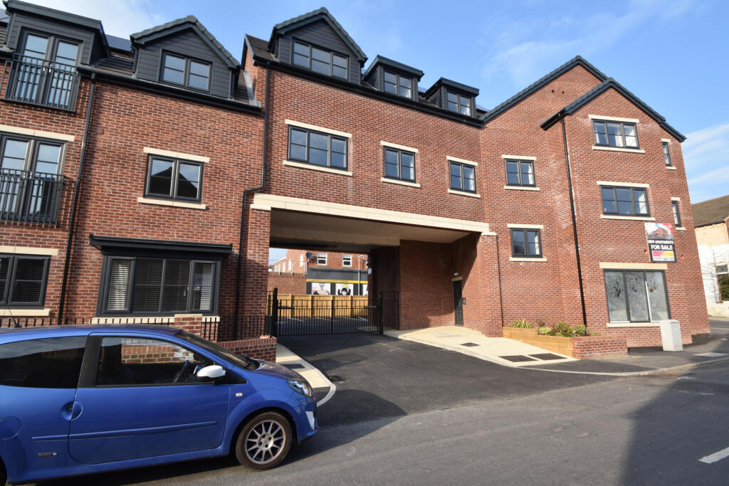 Main image of property: Beech Apartments, Garforth