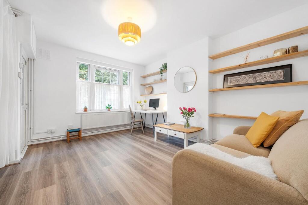 Main image of property: Worsopp Drive, SW4