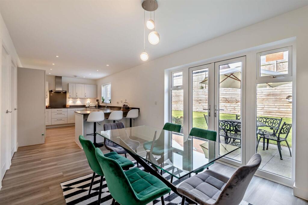 House in Maidstone, Thurnham - View 3