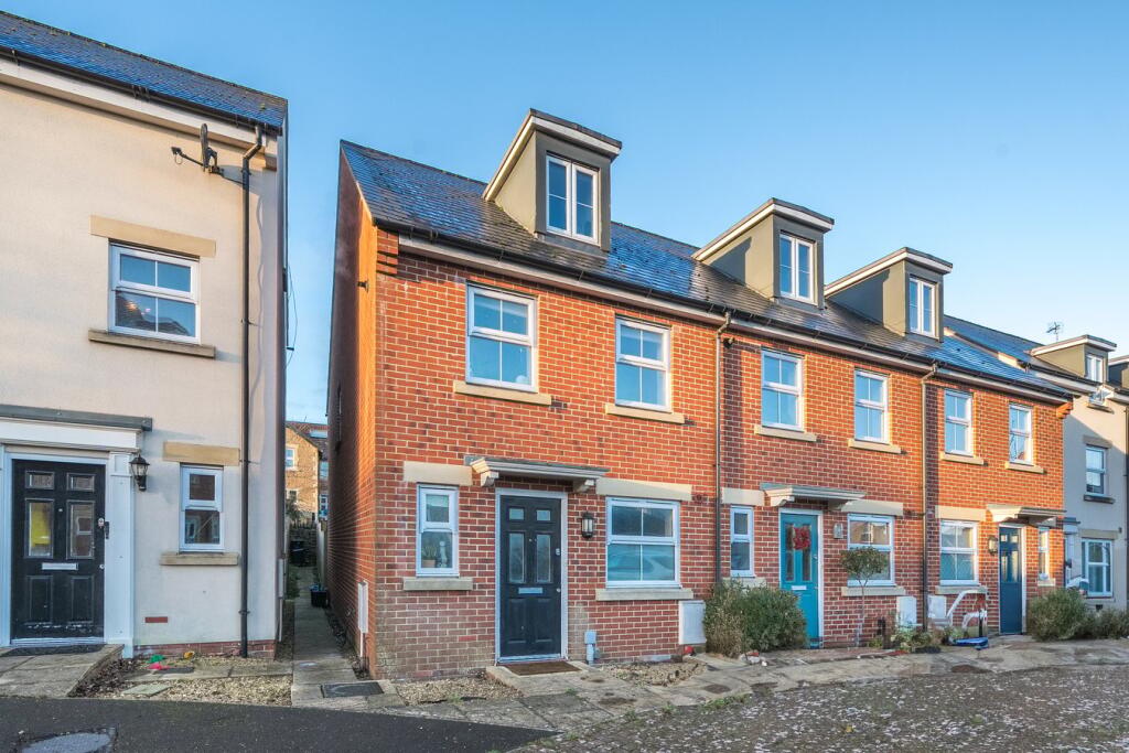 Main image of property: Portway Gardens, Frome, BA11