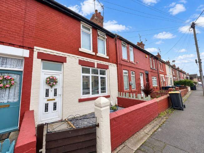 Main image of property: Priestfield Road, Ellesmere Port, Cheshire West And Chester