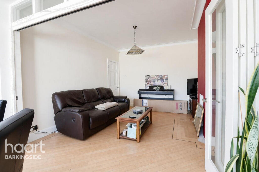 House in London - More