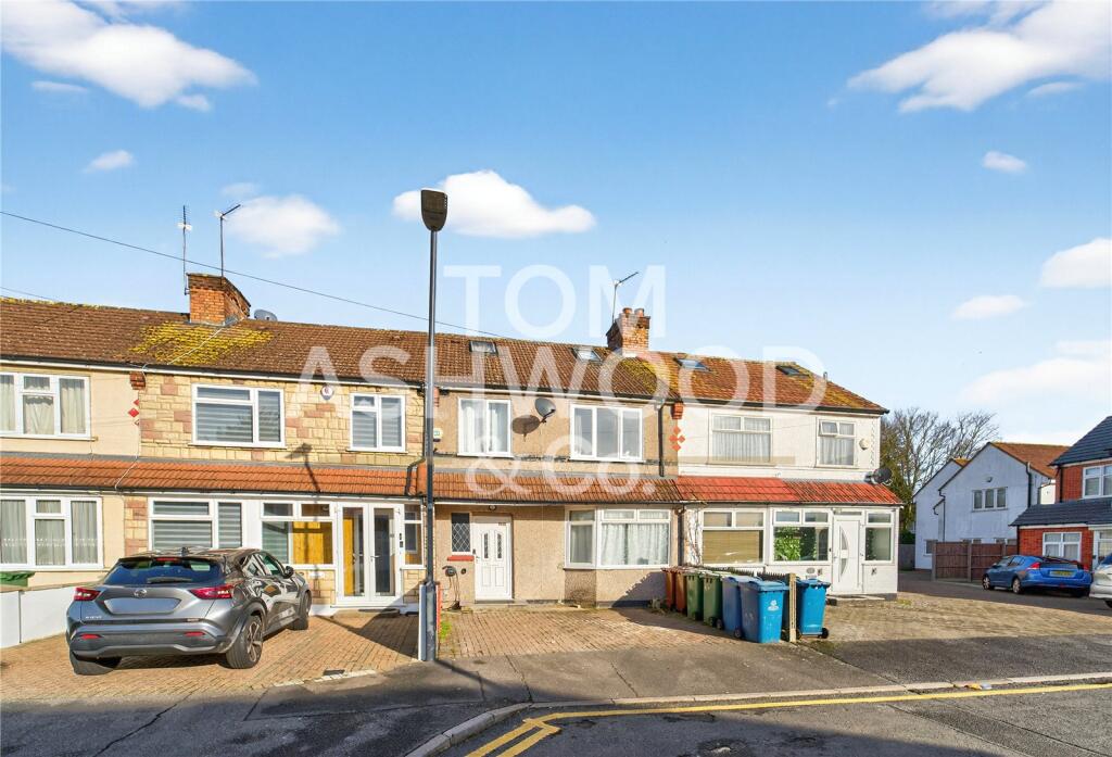 Main image of property: Avondale Road, Harrow, Middlesex, HA3