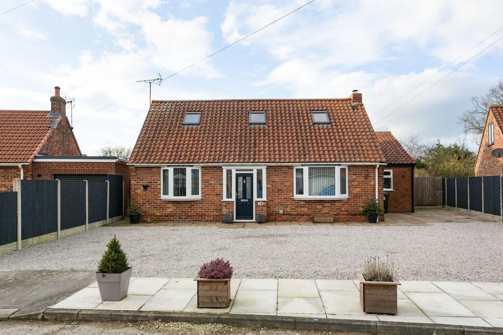 Main image of property: Brandon Grove, York, YO32