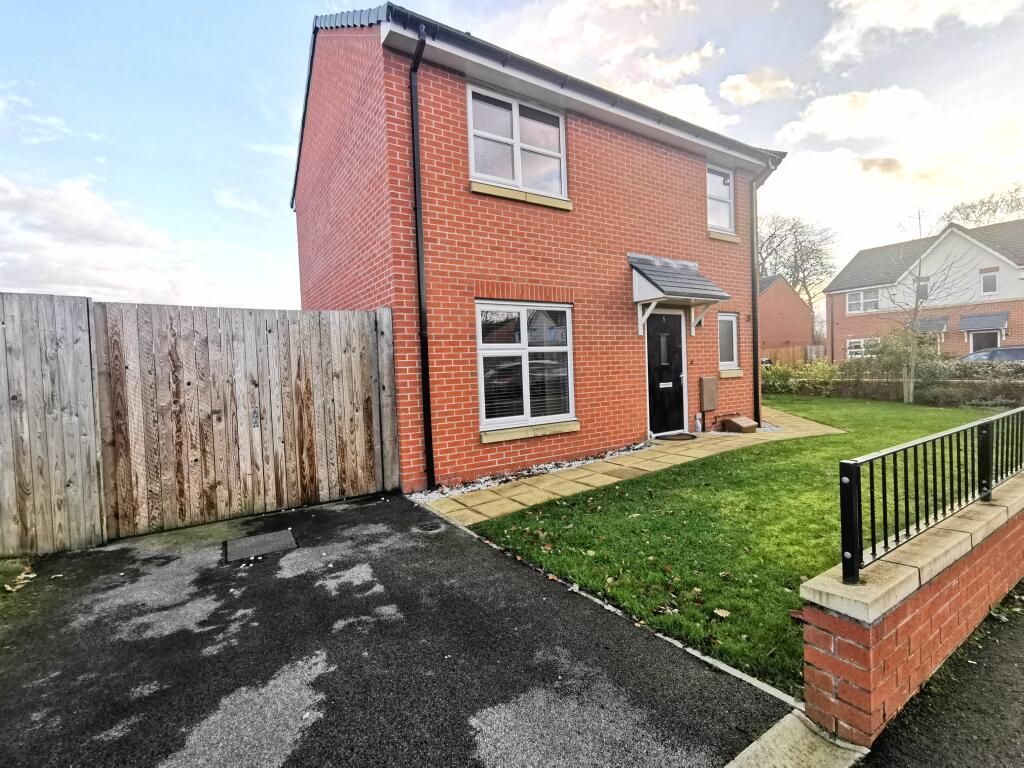 Main image of property: Woodpecker Road, Chorlton