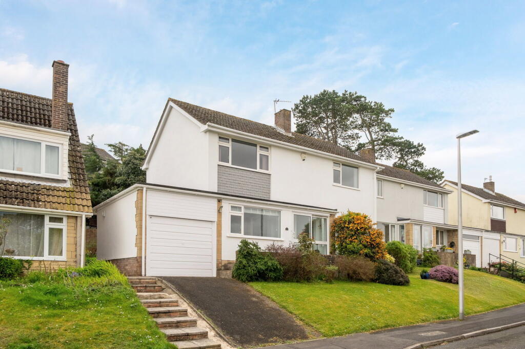 Main image of property: Glenwood Rise, Portishead, Bristol, BS20 8EH