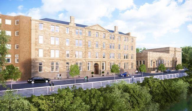 Clyde Street, City Centre , Glasgow , G1 5JH