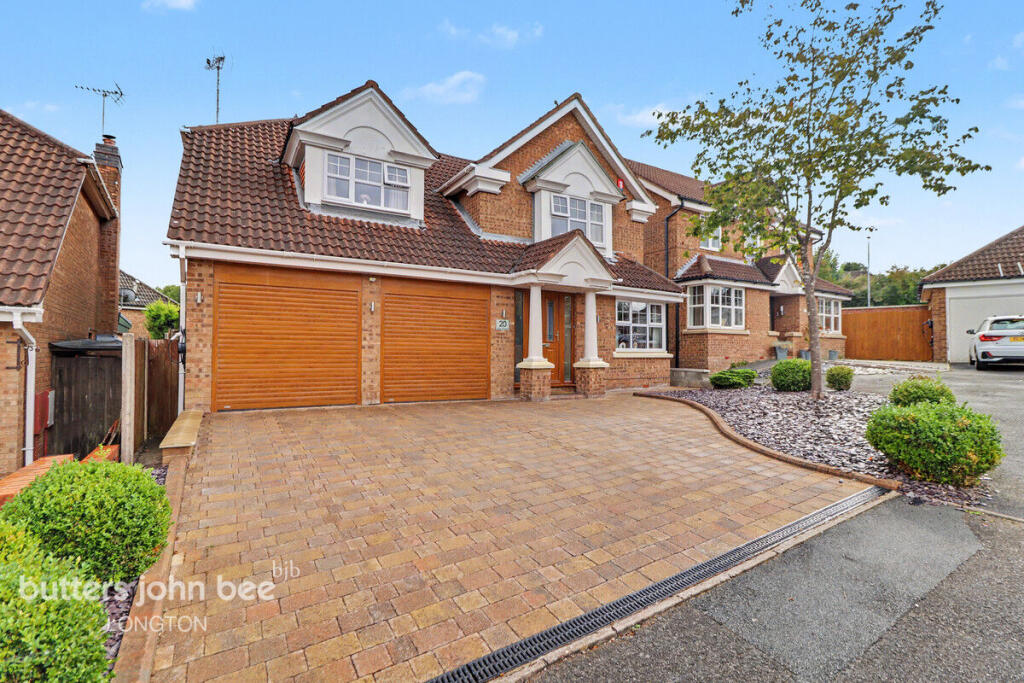 Main image of property: Kite Grove, Stoke-On-Trent
