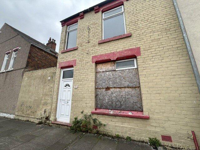 Main image of property: Richmond Street, Hartlepool, TS25