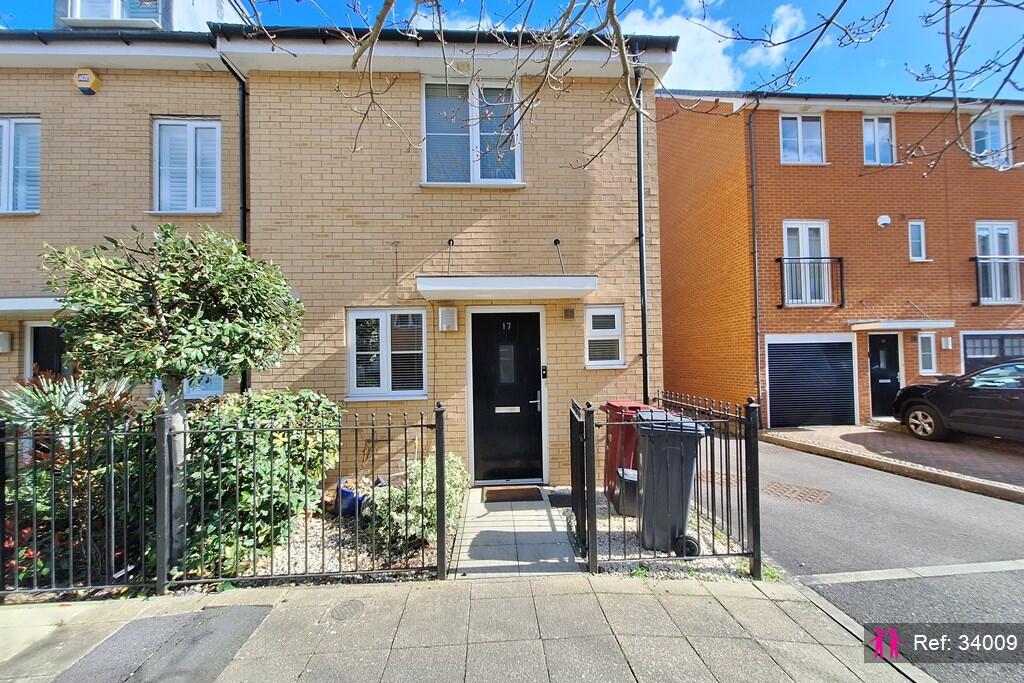 Main image of property: Havergate Way, Reading