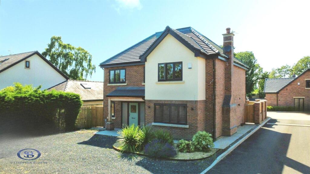 Main image of property: Chelford Road, Somerford, Congleton