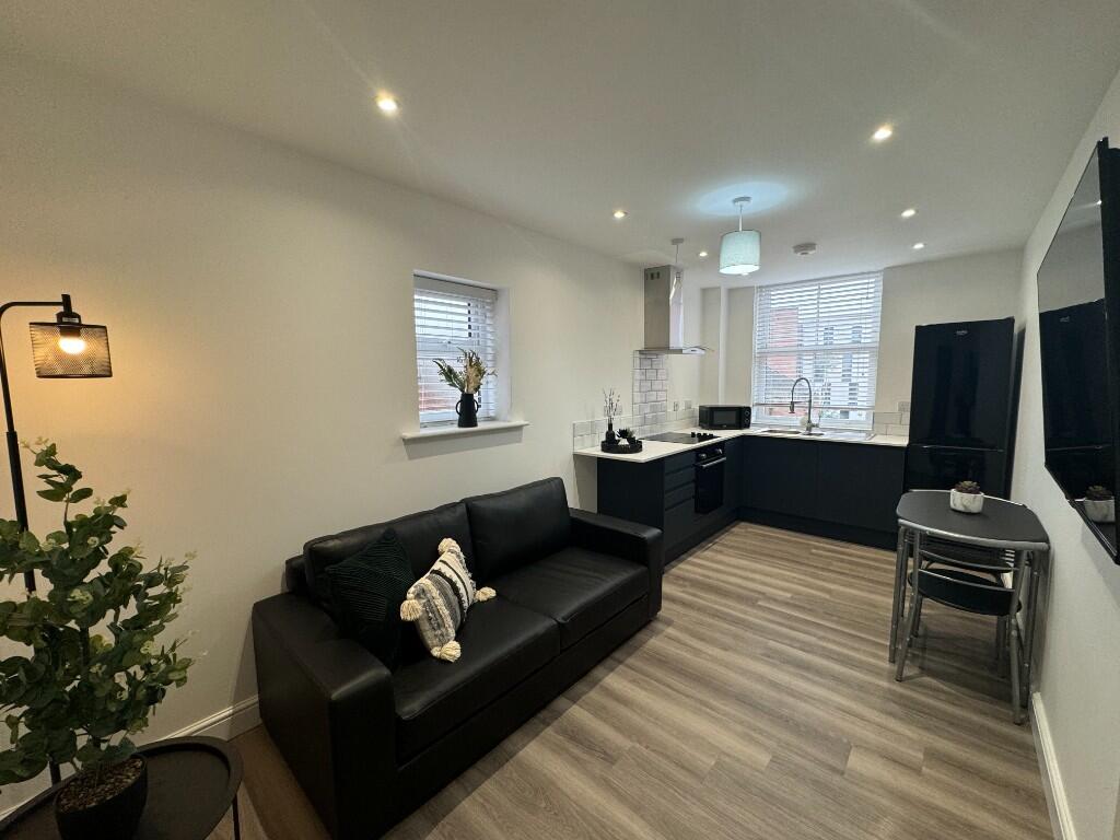 Main image of property: Old Silk Apartments, Lower Ford Street, Coventry, West Midlands, CV1