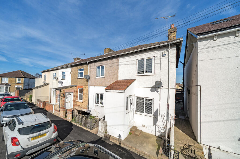 Main image of property: Milton Road, Swanscombe, Kent, DA10