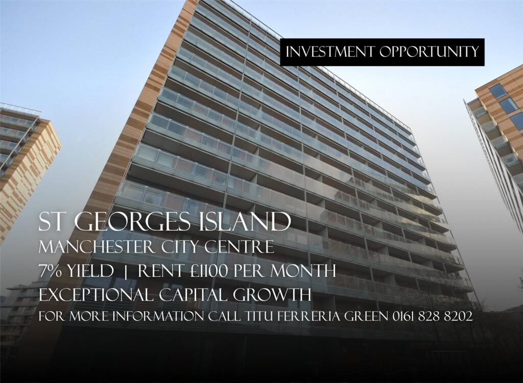 Main image of property: Kelso Place, Manchester City Centre, Greater Manchester, M15