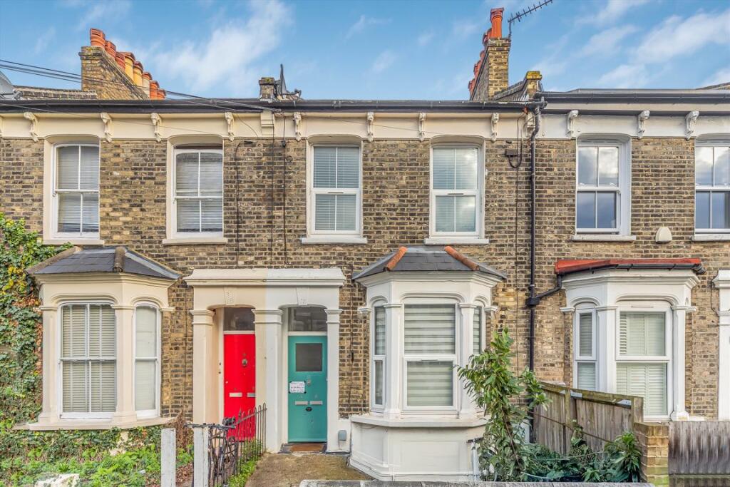 Main image of property: Nutcroft Road, Peckham