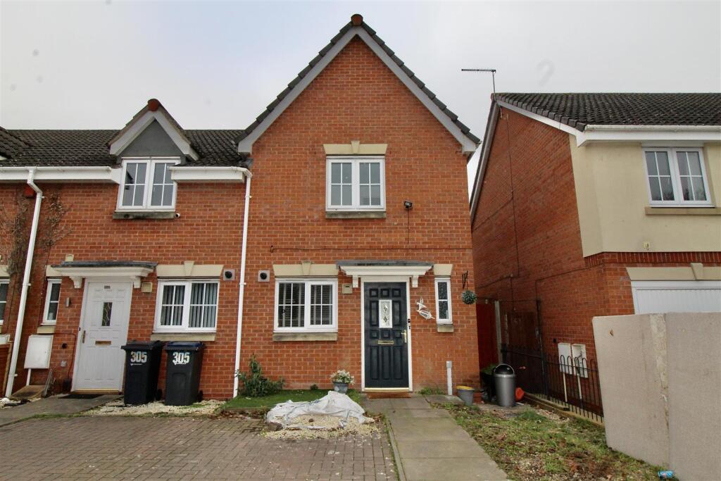 Main image of property: Kendrick Avenue, Shard End, Birmingham