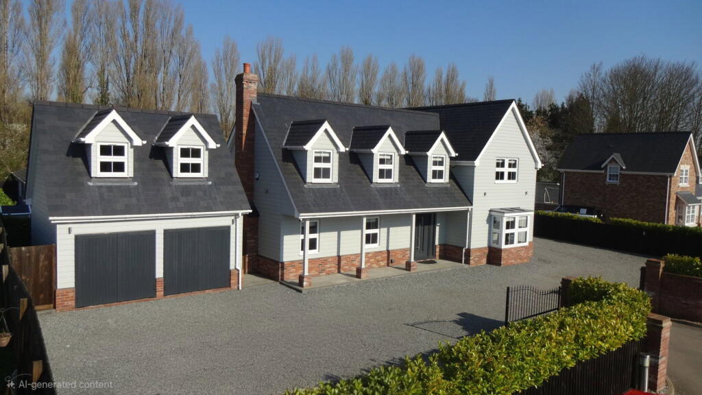 Main image of property: Canfield Road,Takeley,Bishop's Stortford,CM22 6SZ