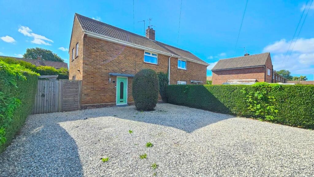 House in Nottingham