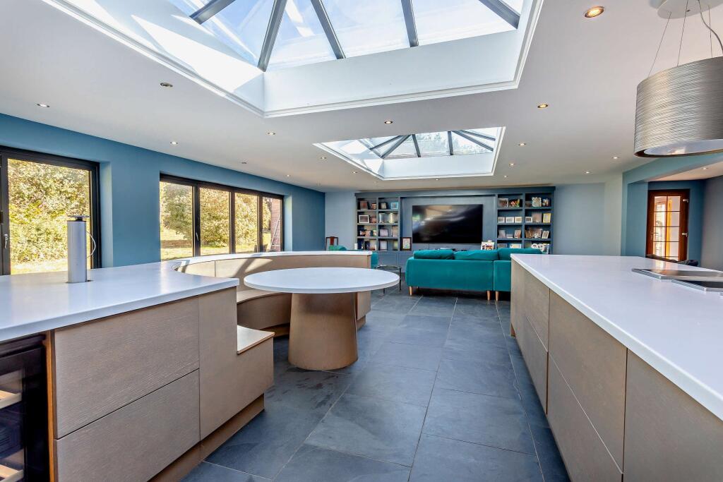 House in South Cambridgeshire, Fowlmere - View 4