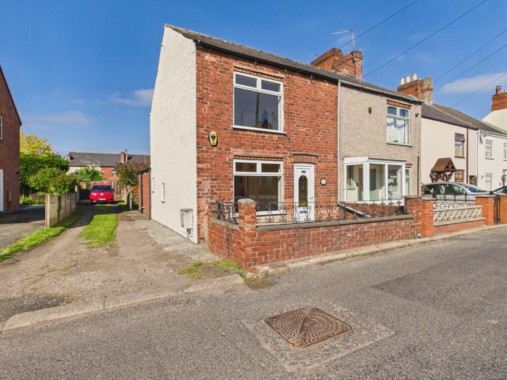 Victoria Road, Pinxton, NG16, Pinxton