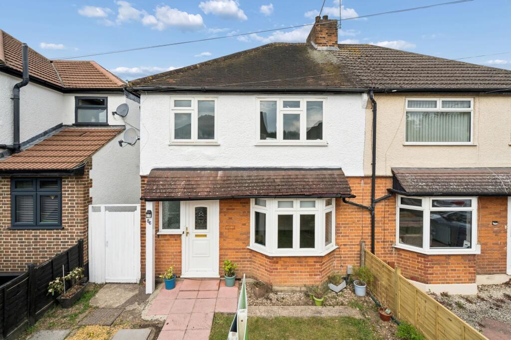 Main image of property: Bushey Mill Crescent, Watford, WD24