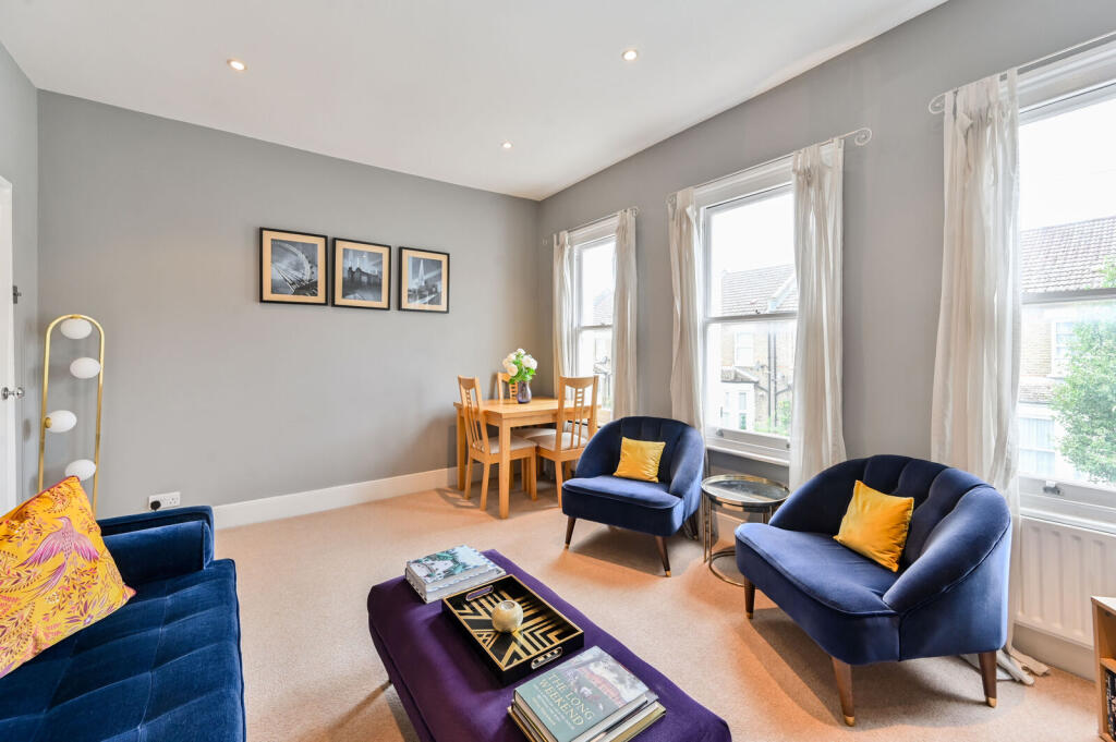 Main image of property: Balfern Street, Battersea, London, SW11