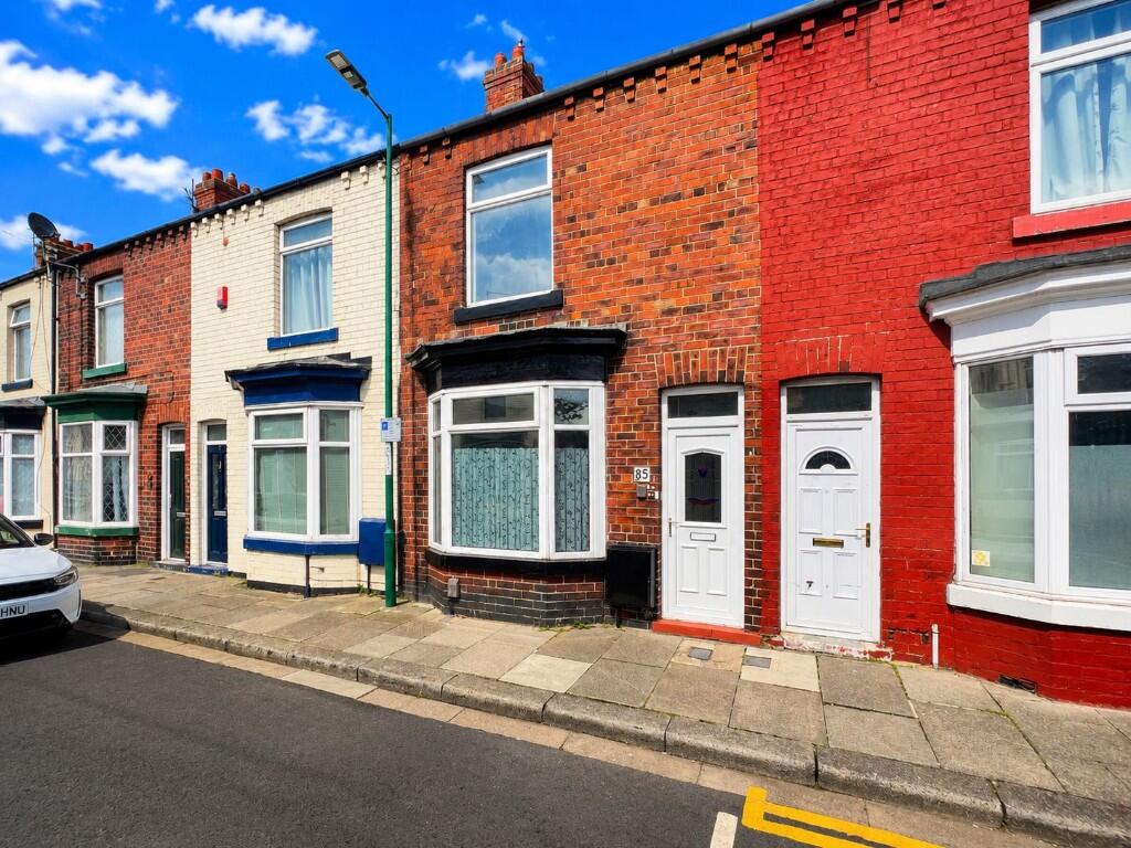 Main image of property: Muriel Street, Redcar, North Yorkshire, TS10