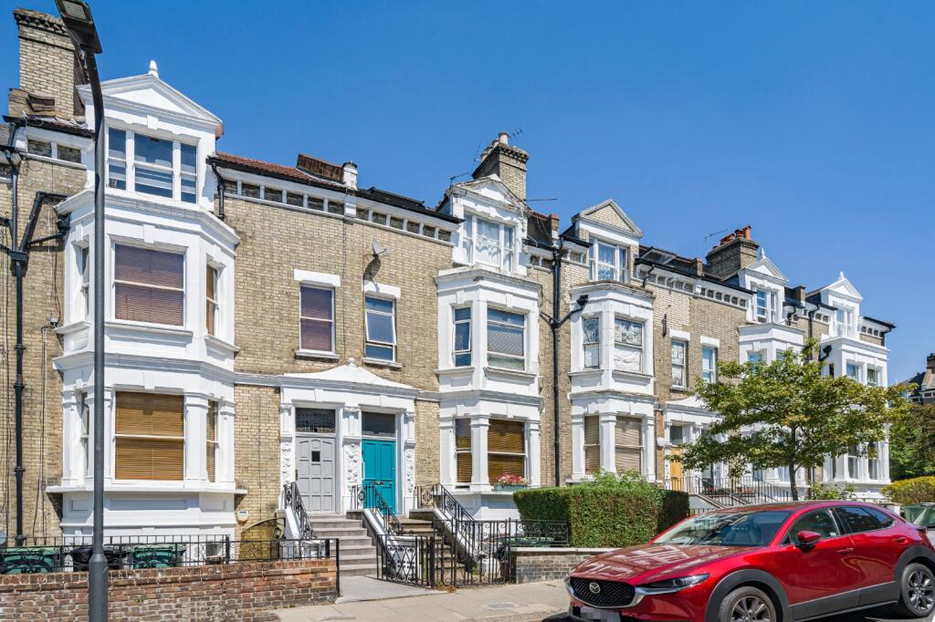 Main image of property: Hemstal Road, London, NW6