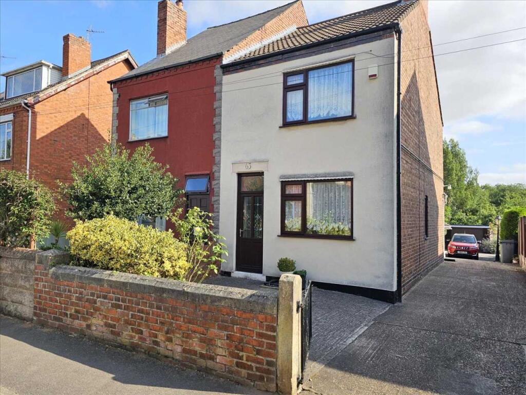 Main image of property: Church Street, Clowne, Clowne